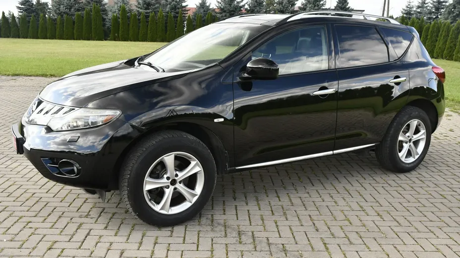 NISSAN Murano -