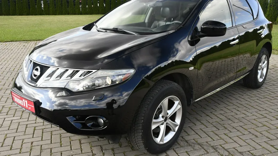 NISSAN Murano -