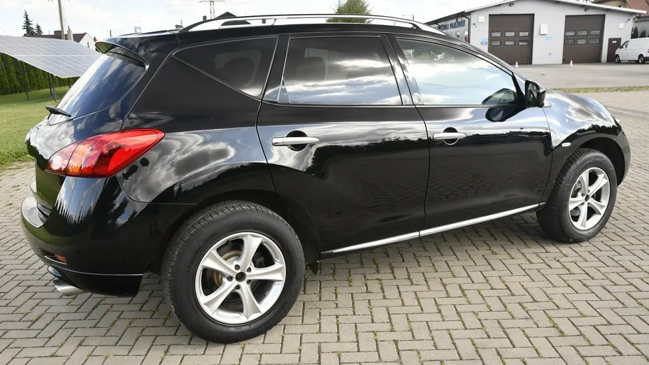NISSAN Murano -