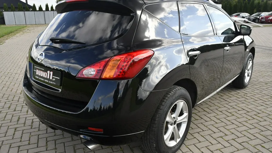 NISSAN Murano -