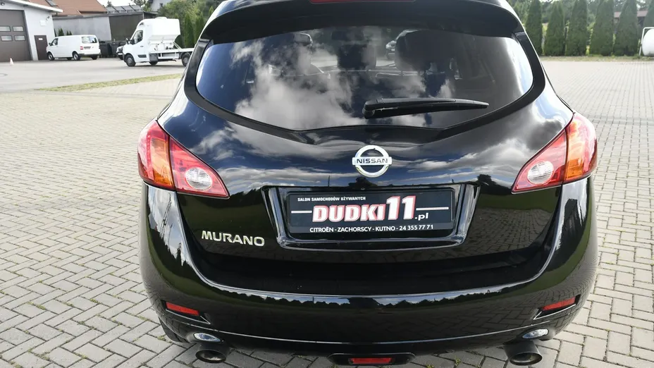 NISSAN Murano -