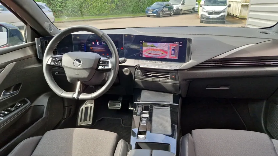 OPEL Astra -