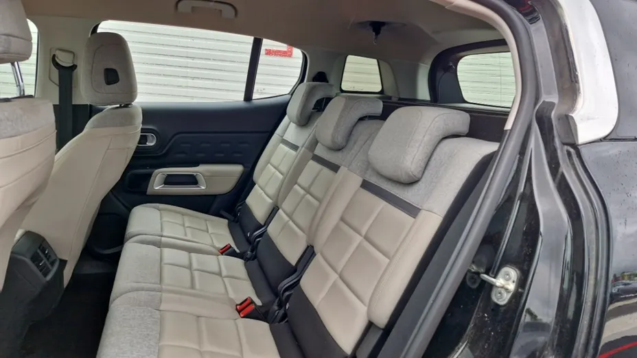 CITROEN C5 Aircross -