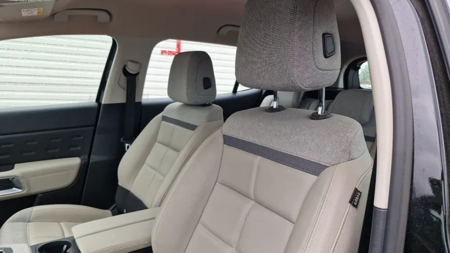 CITROEN C5 Aircross -