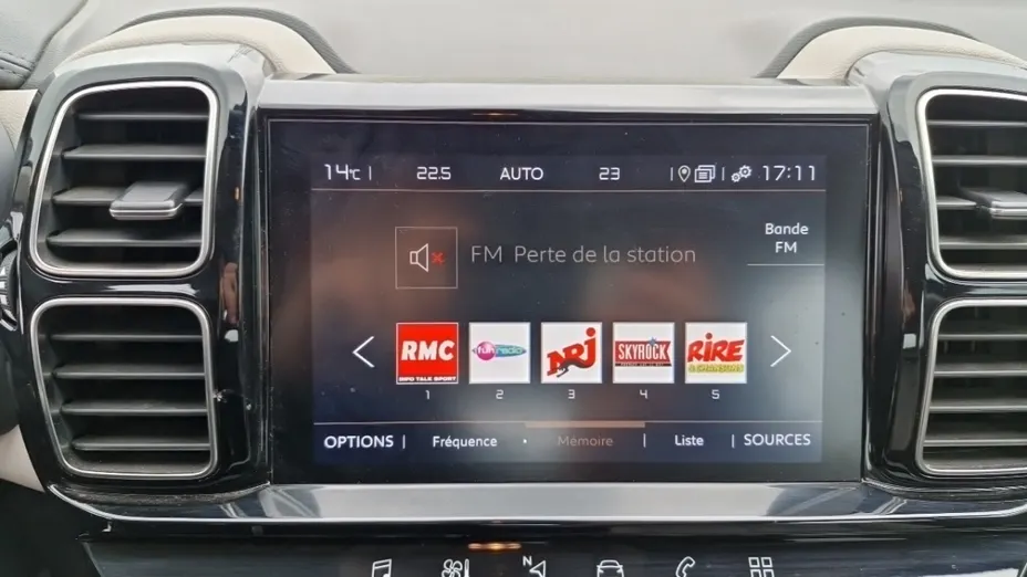 CITROEN C5 Aircross -