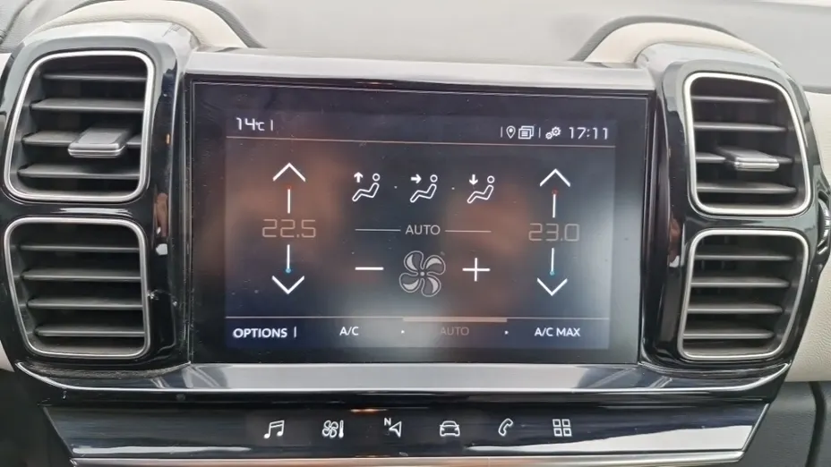 CITROEN C5 Aircross -