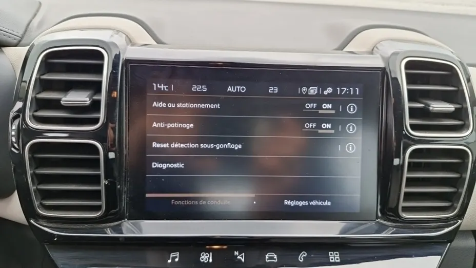 CITROEN C5 Aircross -