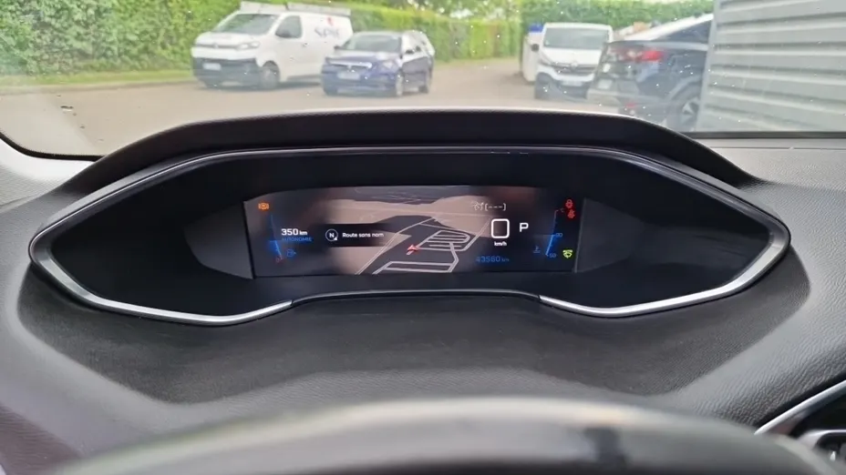 PEUGEOT 308 -