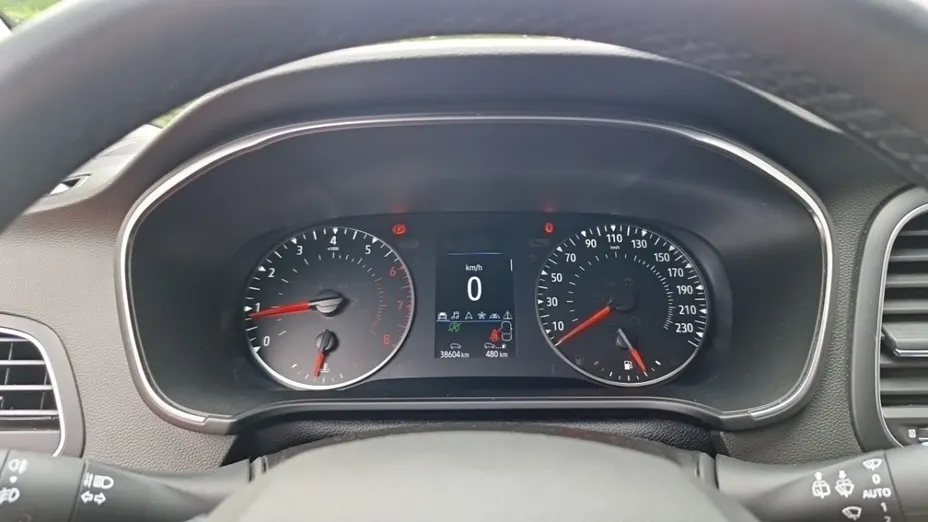 RENAULT Megane -