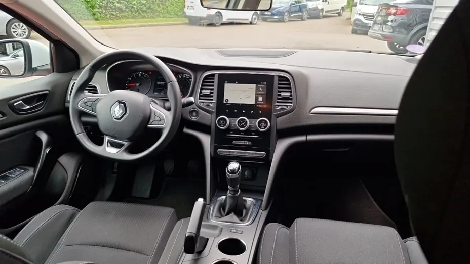 RENAULT Megane -