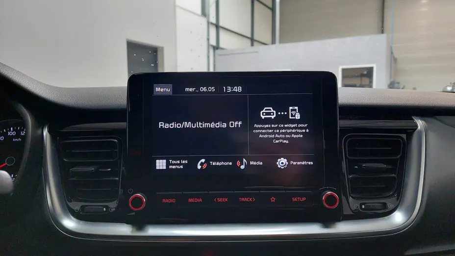 KIA Stonic -