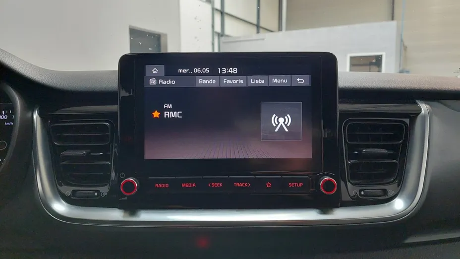 KIA Stonic -