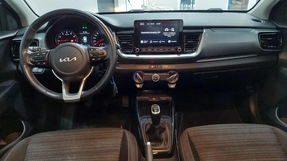 KIA Stonic -