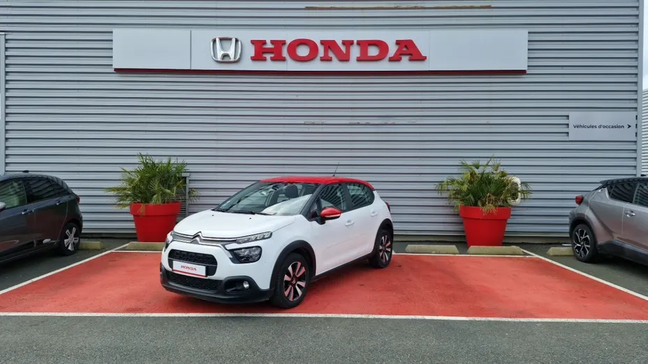 CITROEN C3 -