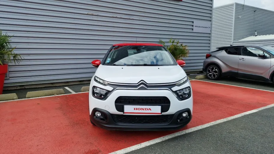 CITROEN C3 -