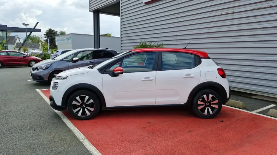 CITROEN C3 -