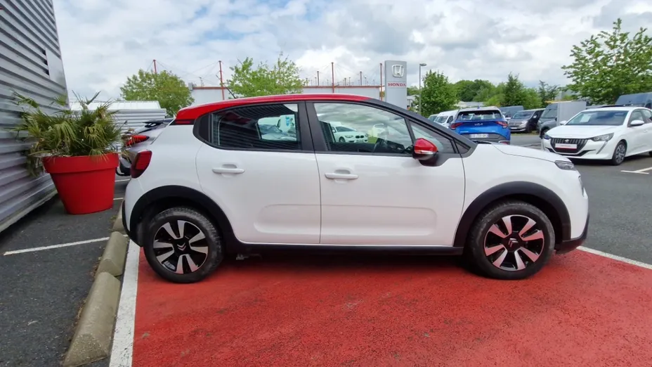CITROEN C3 -