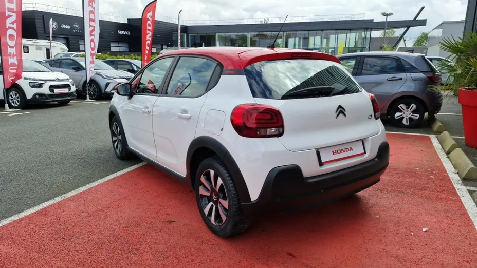 CITROEN C3 -