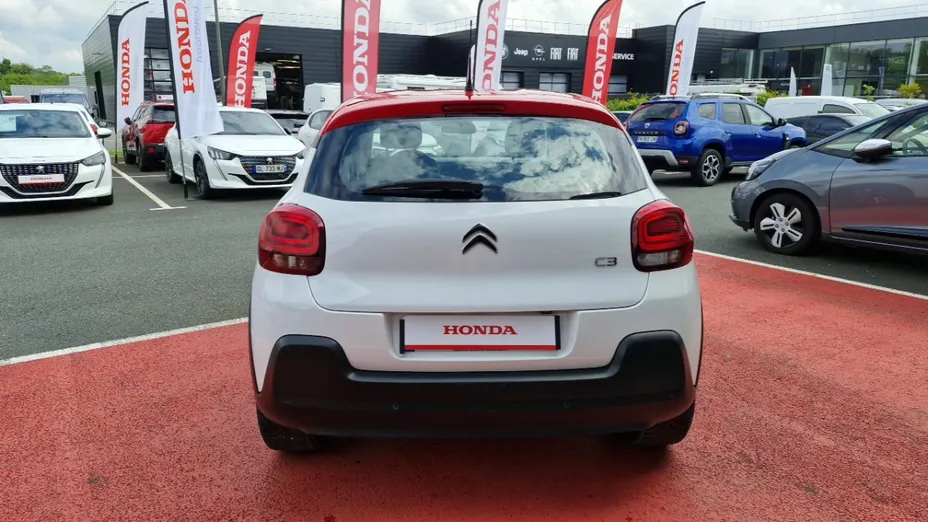 CITROEN C3 -