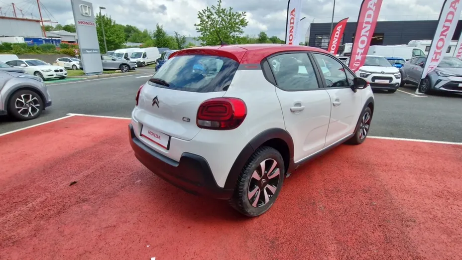 CITROEN C3 -