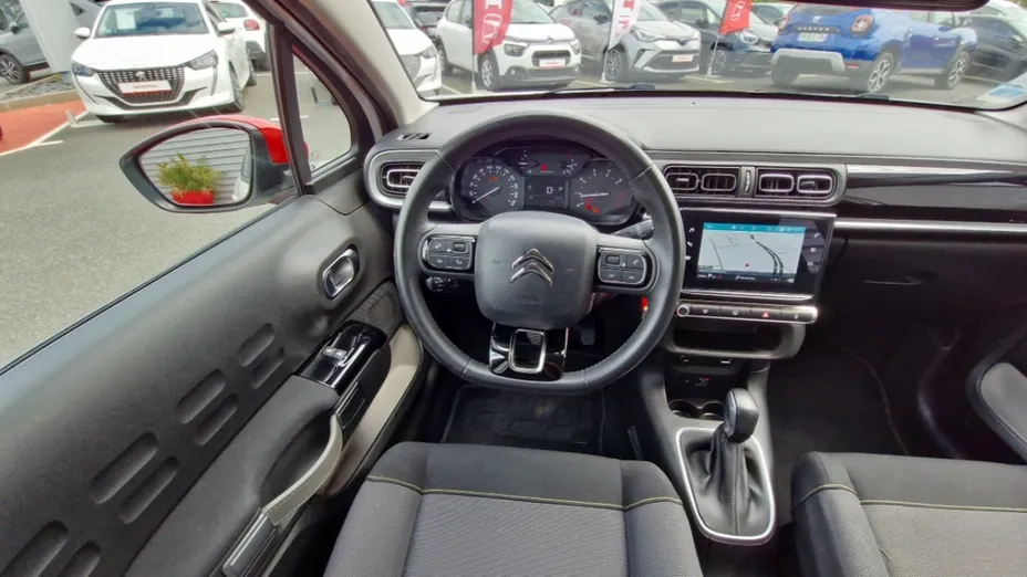 CITROEN C3 -