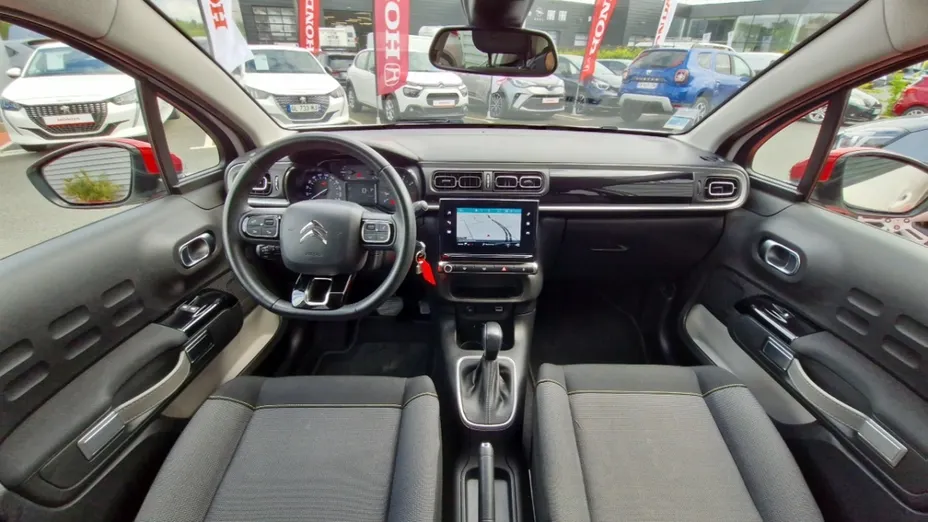 CITROEN C3 -