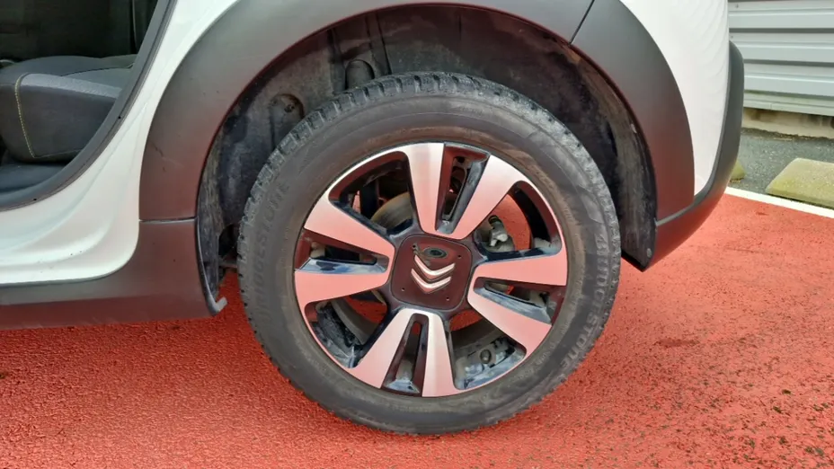 CITROEN C3 -