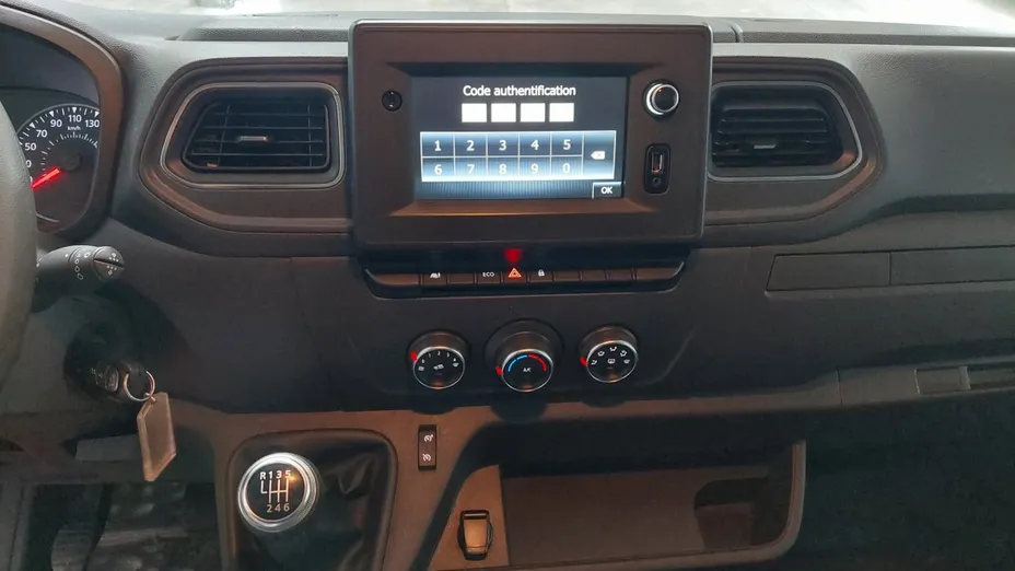 RENAULT Master -