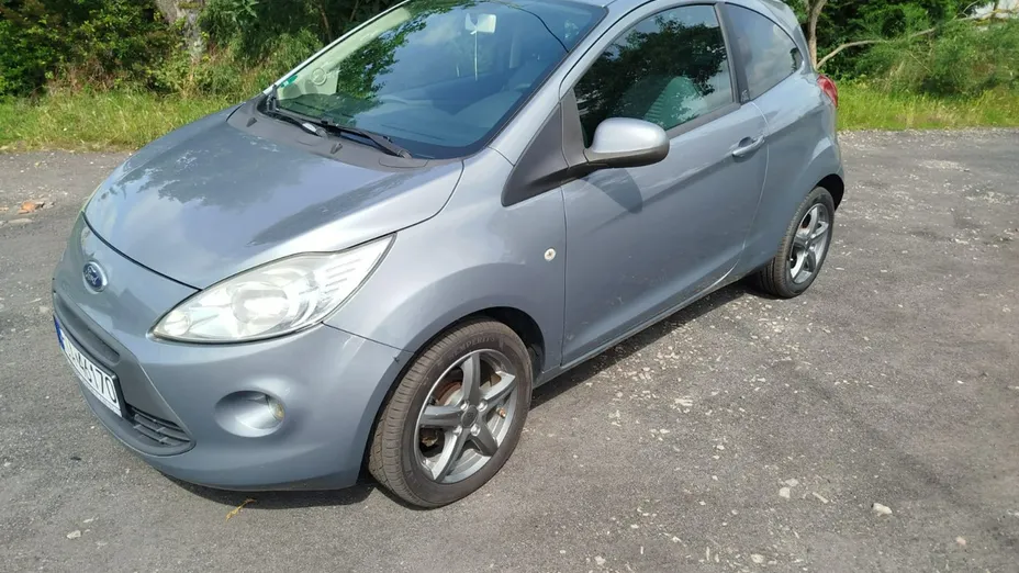 FORD Ka -