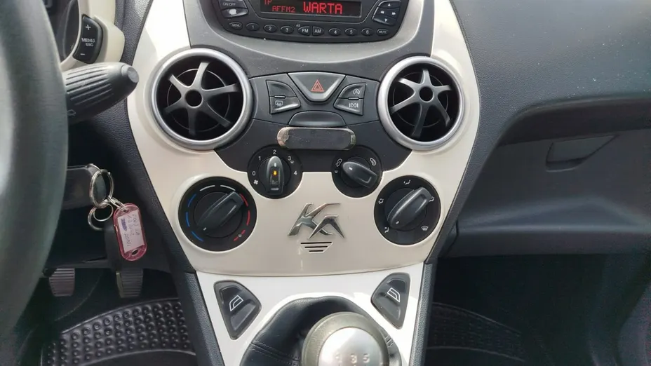 FORD Ka -