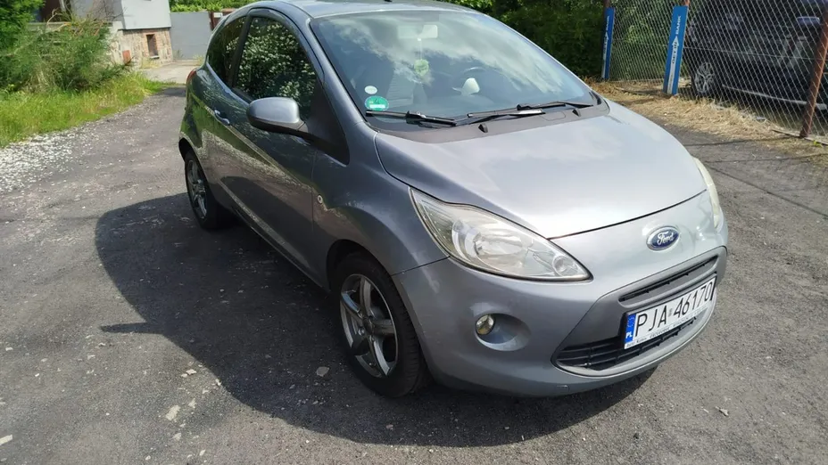 FORD Ka -