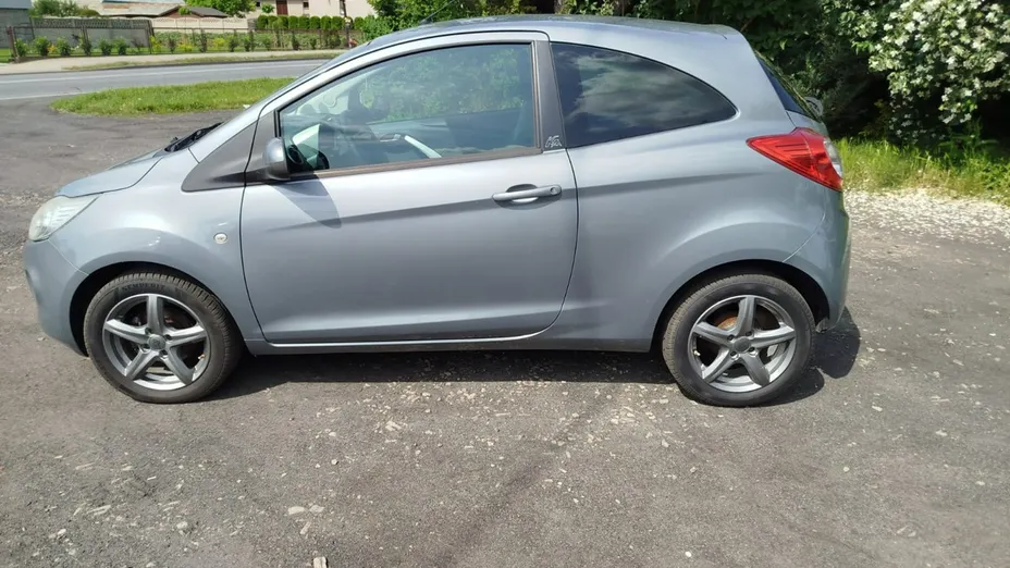 FORD Ka -
