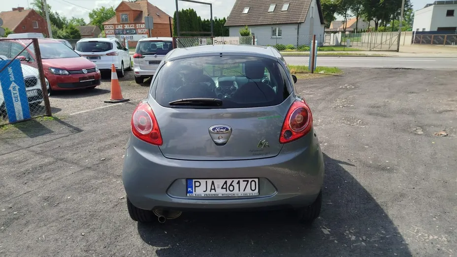 FORD Ka -