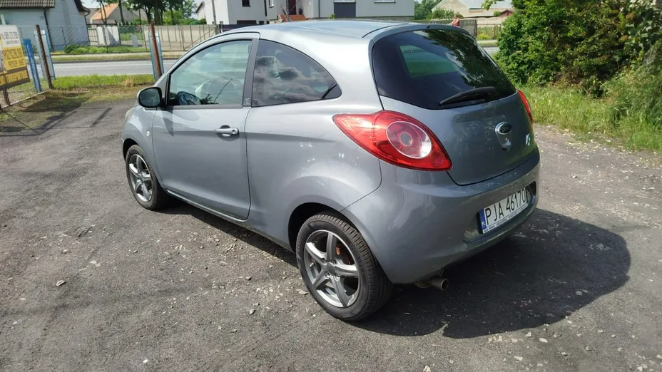 FORD Ka -