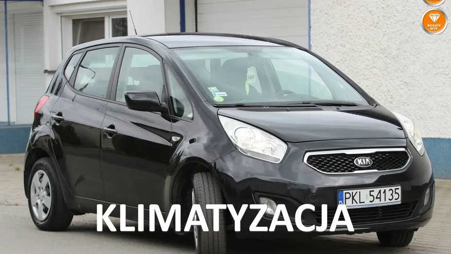 KIA Venga -