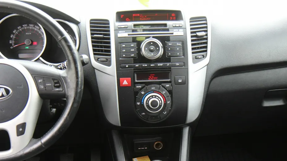 KIA Venga -