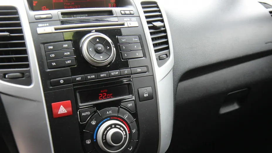 KIA Venga -