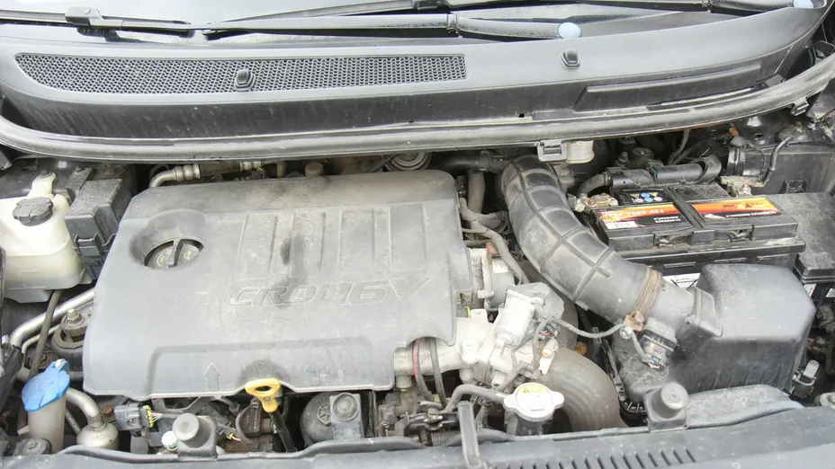 KIA Venga -