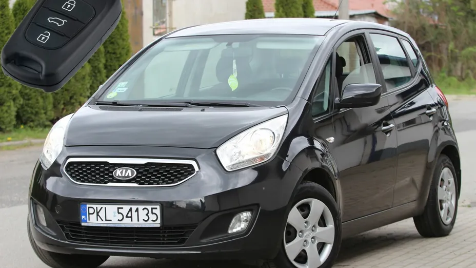 KIA Venga -