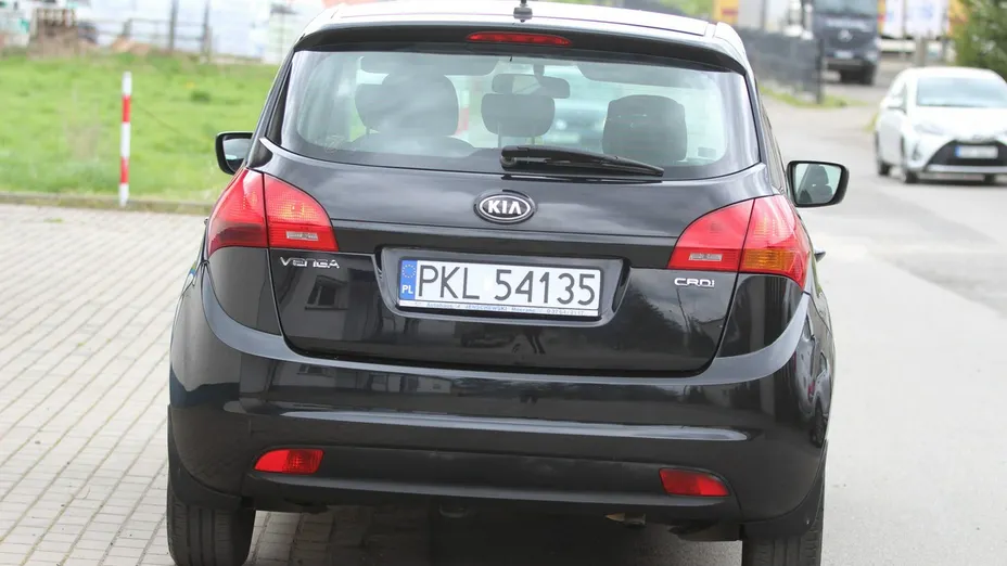 KIA Venga -