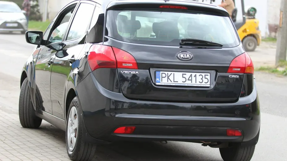 KIA Venga -