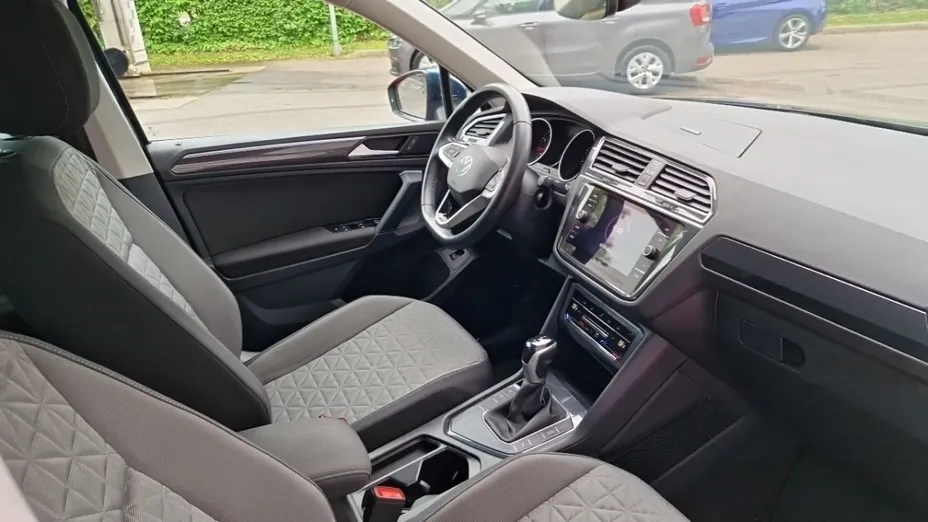 Volkswagen Tiguan -