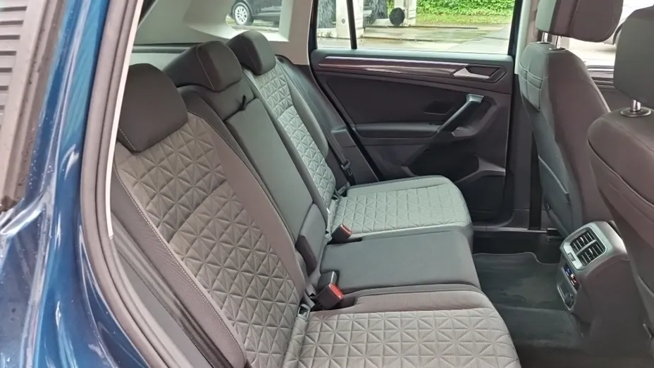 Volkswagen Tiguan -