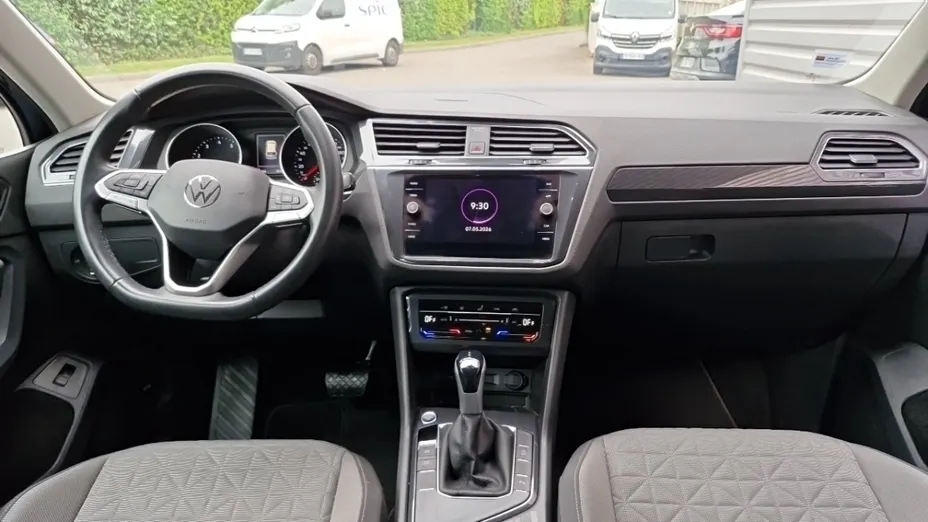 Volkswagen Tiguan -
