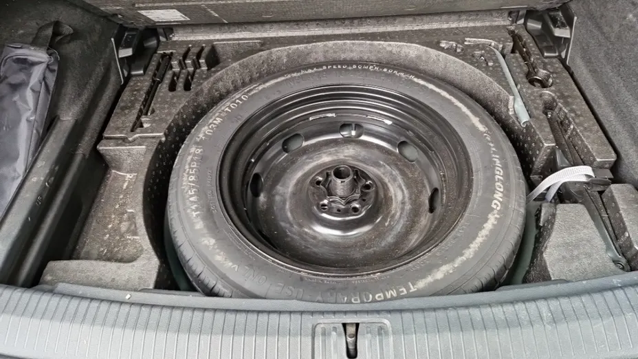 Volkswagen Tiguan -