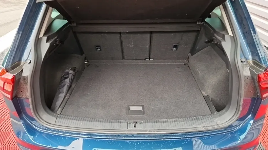 Volkswagen Tiguan -