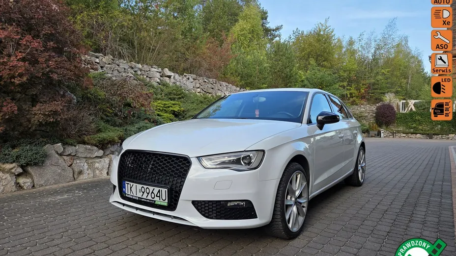 AUDI A3 Sportback -