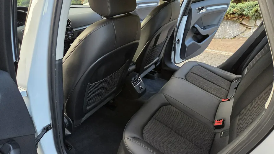 AUDI A3 Sportback -