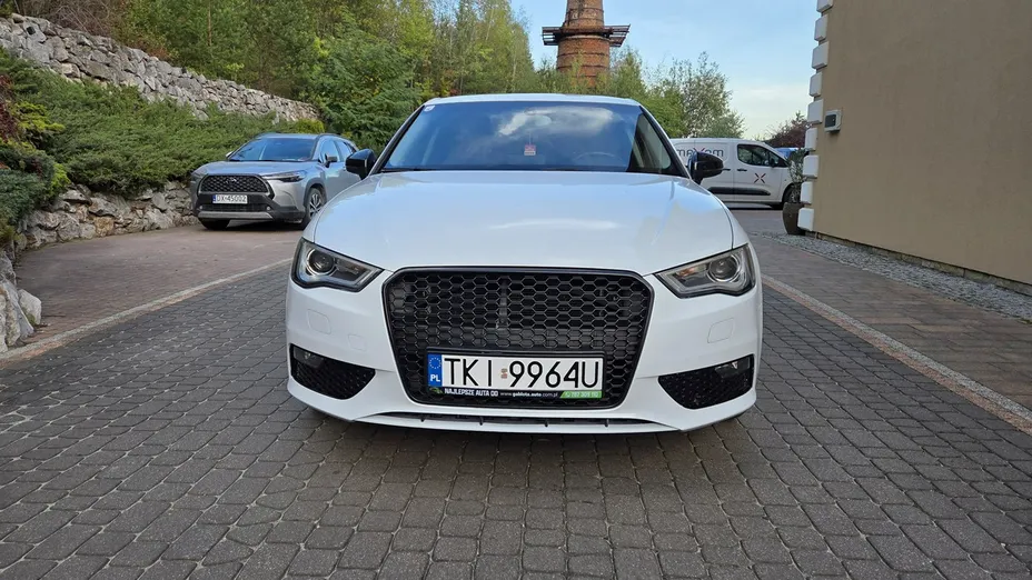 AUDI A3 Sportback -