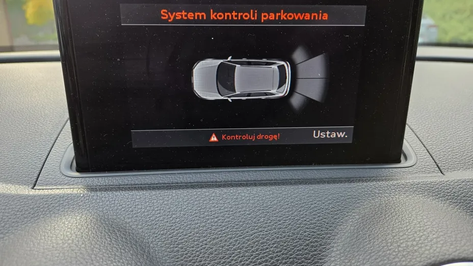 AUDI A3 Sportback -